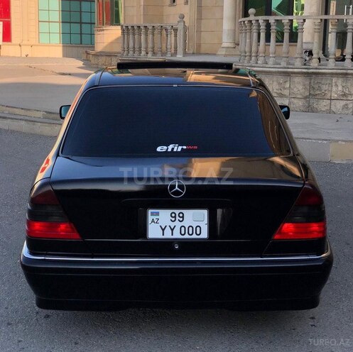 Mercedes C 230 1998, 372,300 km - 2.3 l - Bakı