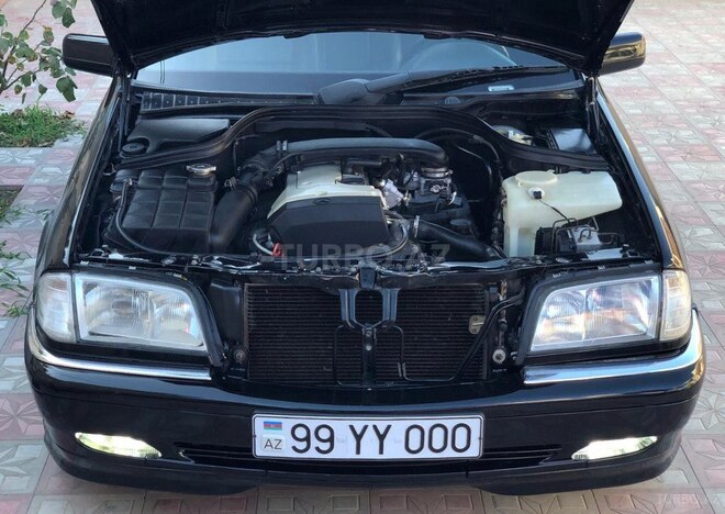 Mercedes C 230 1998, 372,300 km - 2.3 l - Bakı