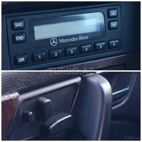 Mercedes C 230 1998, 372,300 km - 2.3 l - Bakı