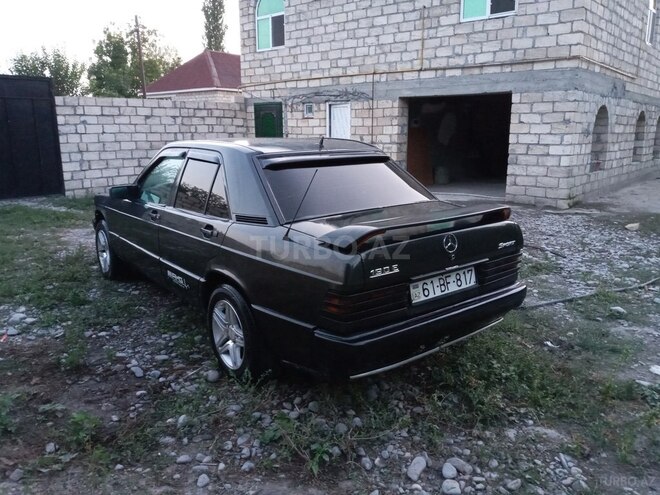 Mercedes 190 1990, 160,000 km - 1.8 л - Zərdab