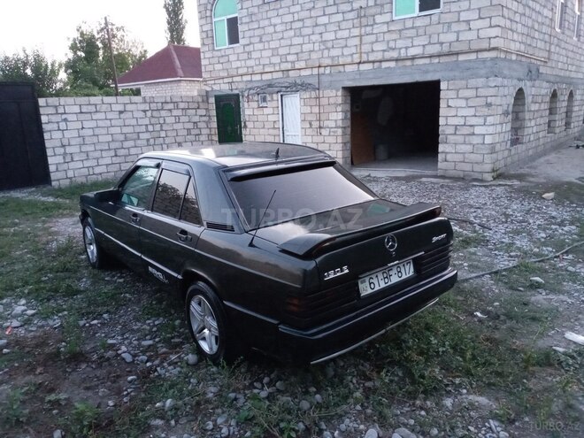 Mercedes 190 1990, 160,000 km - 1.8 л - Zərdab
