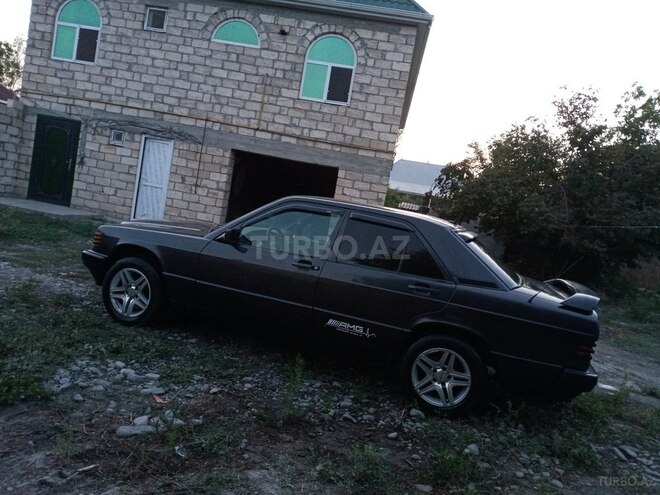 Mercedes 190 1990, 160,000 km - 1.8 л - Zərdab