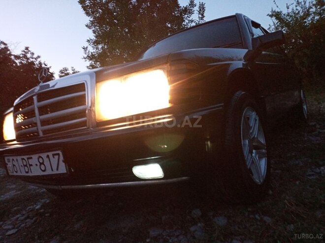 Mercedes 190 1990, 160,000 km - 1.8 л - Zərdab