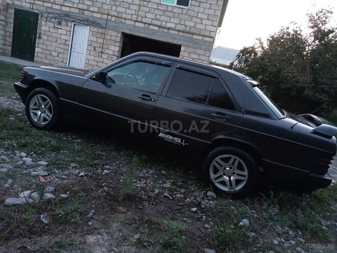 Mercedes 190 1990, 160,000 km - 1.8 л - Zərdab