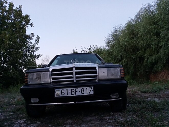 Mercedes 190 1990, 160,000 km - 1.8 л - Zərdab