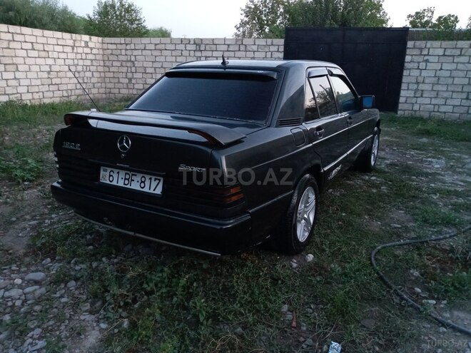 Mercedes 190 1990, 160,000 km - 1.8 л - Zərdab