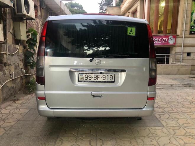 Mercedes Vito 115 2003, 355,000 km - 2.2 л - Bakı