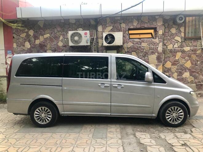 Mercedes Vito 115 2003, 355,000 km - 2.2 л - Bakı