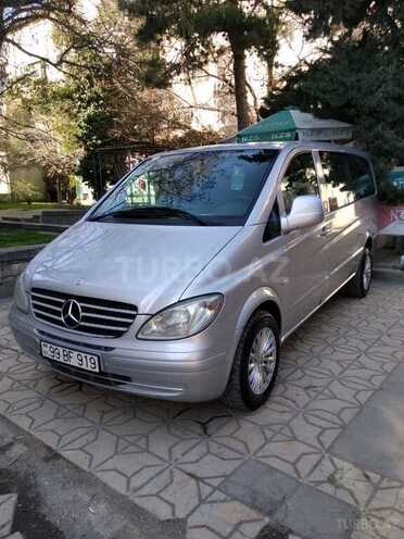 Mercedes Vito 115 2003, 355,000 km - 2.2 л - Bakı