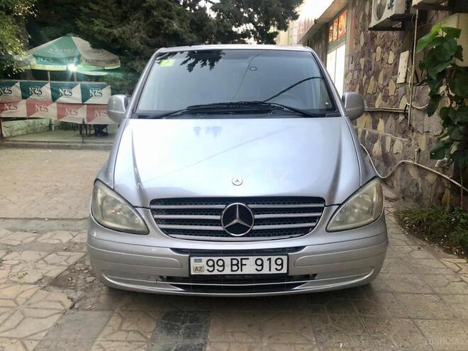 Mercedes Vito 115 2003, 355,000 km - 2.2 л - Bakı