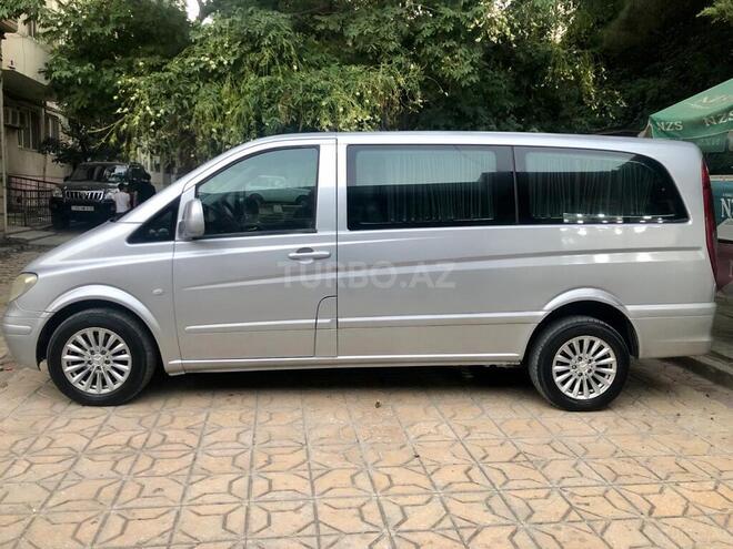 Mercedes Vito 115 2003, 355,000 km - 2.2 л - Bakı