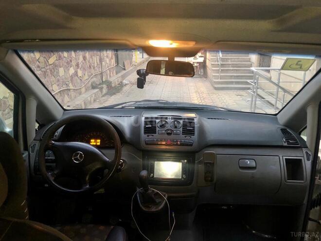 Mercedes Vito 115 2003, 355,000 km - 2.2 л - Bakı