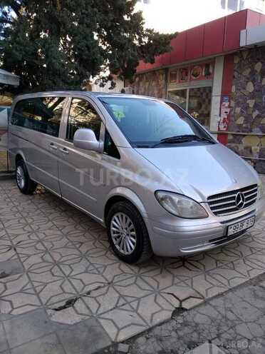 Mercedes Vito 115 2003, 355,000 km - 2.2 л - Bakı
