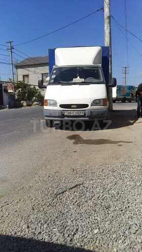 Ford Transit 1999, 350,000 km - 2.5 l - Bakı