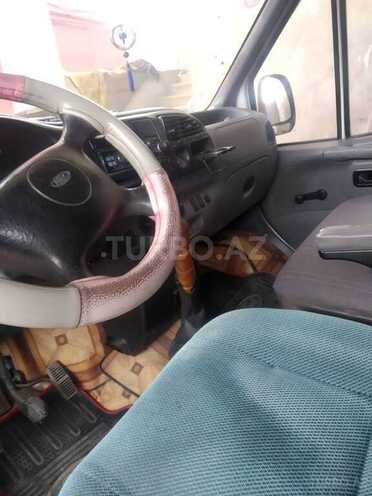 Ford Transit 1999, 350,000 km - 2.5 l - Bakı