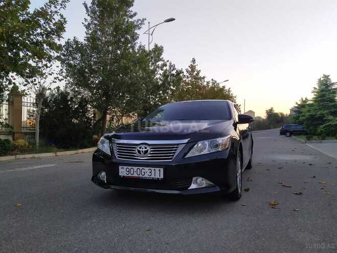 Toyota Camry 2013, 169,000 km - 2.5 l - Bakı