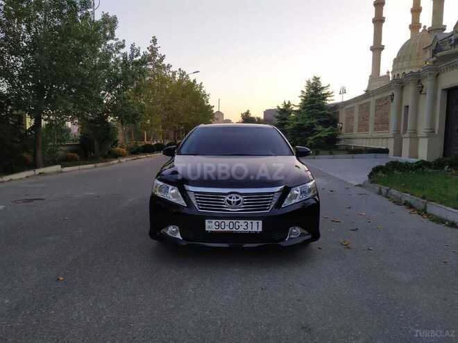 Toyota Camry 2013, 169,000 km - 2.5 l - Bakı