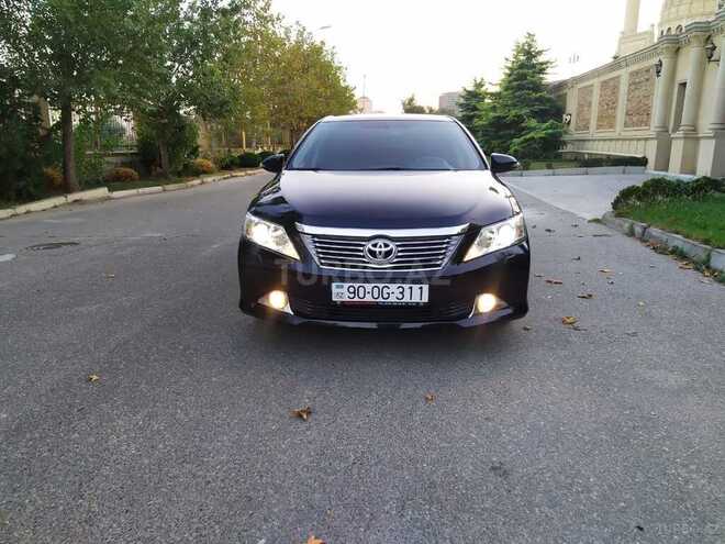 Toyota Camry 2013, 169,000 km - 2.5 l - Bakı