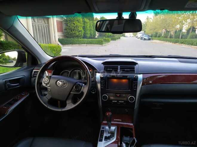 Toyota Camry 2013, 169,000 km - 2.5 l - Bakı