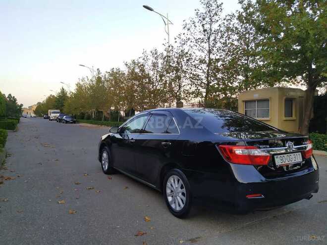 Toyota Camry 2013, 169,000 km - 2.5 l - Bakı
