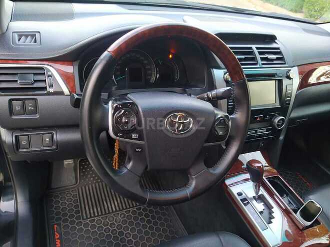Toyota Camry 2013, 169,000 km - 2.5 l - Bakı