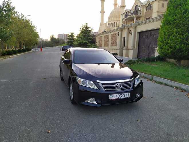 Toyota Camry 2013, 169,000 km - 2.5 l - Bakı