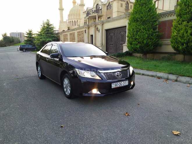 Toyota Camry 2013, 169,000 km - 2.5 l - Bakı