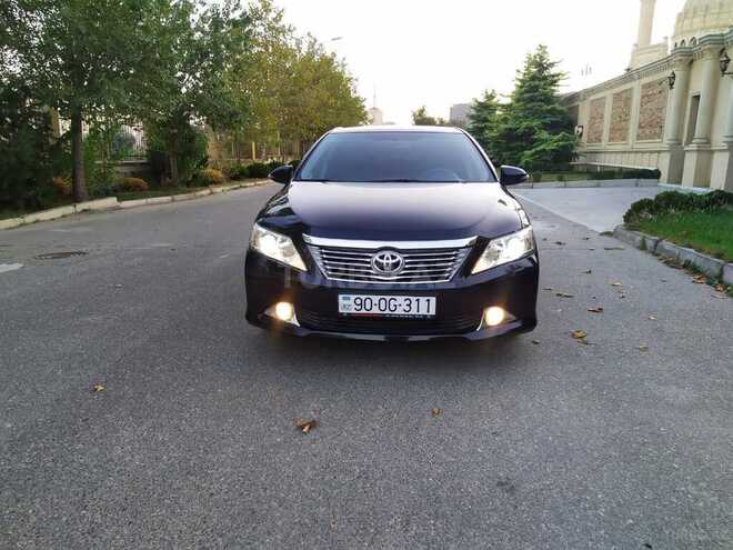 Toyota Camry 2013, 169,000 km - 2.5 l - Bakı