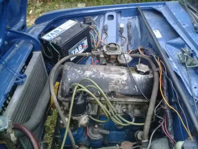 LADA (VAZ) 2106 1983, 289,678 km - 1.5 l - Göyçay