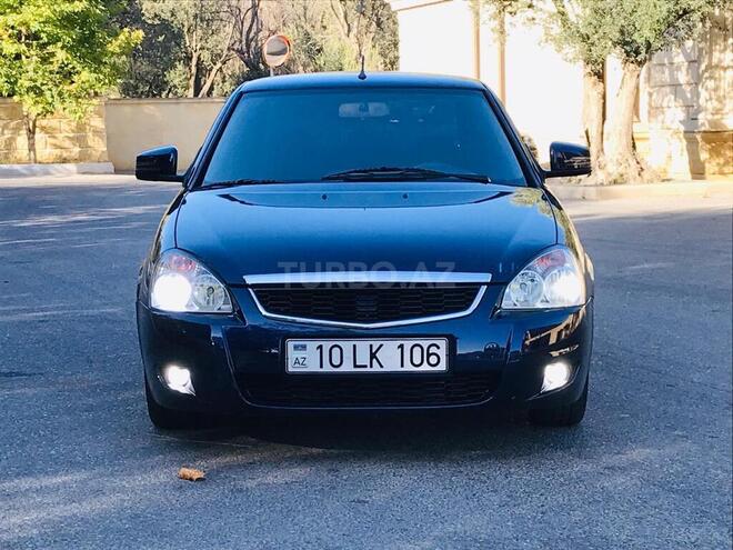 LADA (VAZ) Priora 2015, 65,000 km - 1.6 l - Bakı