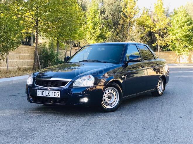 LADA (VAZ) Priora 2015, 65,000 km - 1.6 l - Bakı