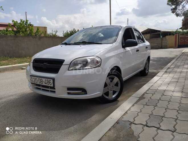 Chevrolet Aveo 2011, 250,000 km - 1.2 л - Gəncə