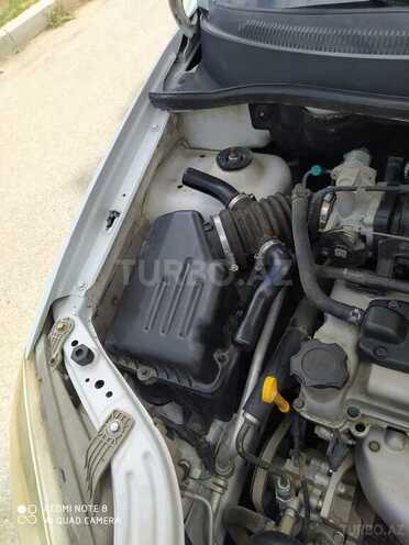 Chevrolet Aveo 2011, 250,000 km - 1.2 л - Gəncə