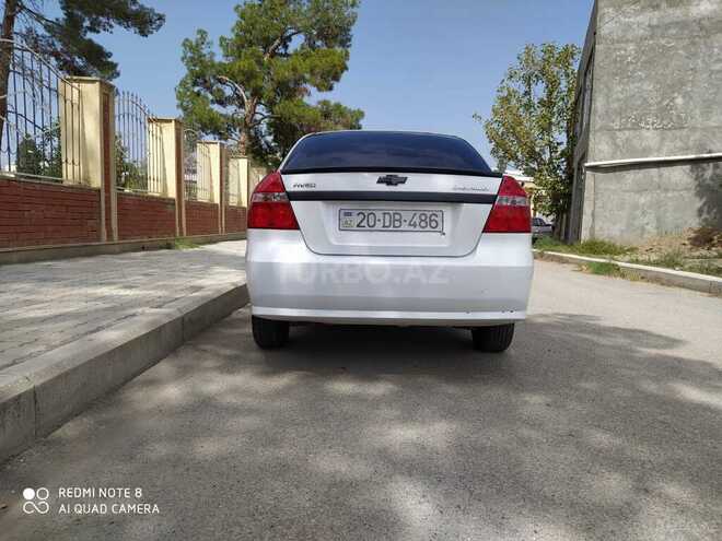 Chevrolet Aveo 2011, 250,000 km - 1.2 л - Gəncə