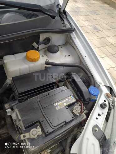 Chevrolet Aveo 2011, 250,000 km - 1.2 л - Gəncə