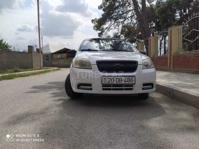 Chevrolet Aveo 2011, 250,000 km - 1.2 л - Gəncə