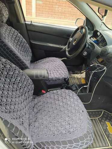 Chevrolet Aveo 2011, 250,000 km - 1.2 л - Gəncə