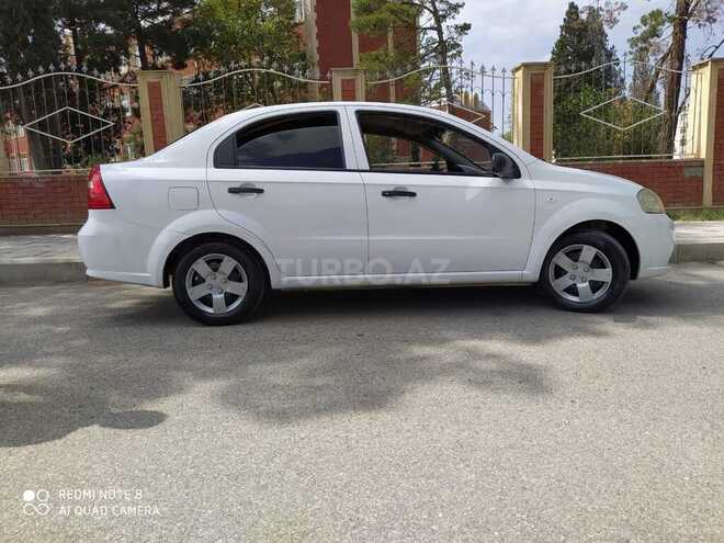 Chevrolet Aveo 2011, 250,000 km - 1.2 л - Gəncə