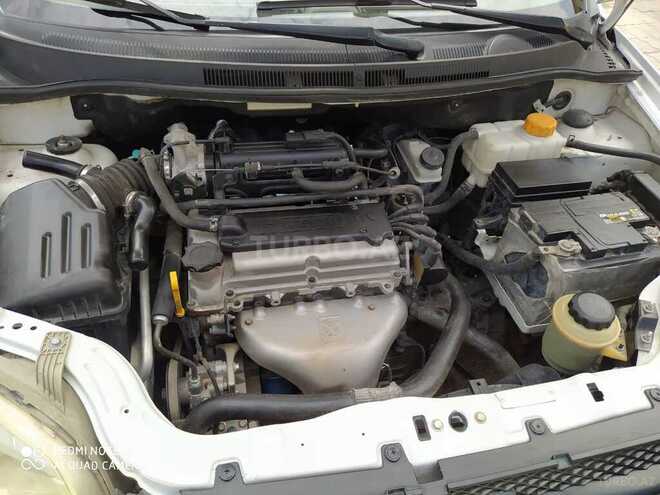 Chevrolet Aveo 2011, 250,000 km - 1.2 л - Gəncə