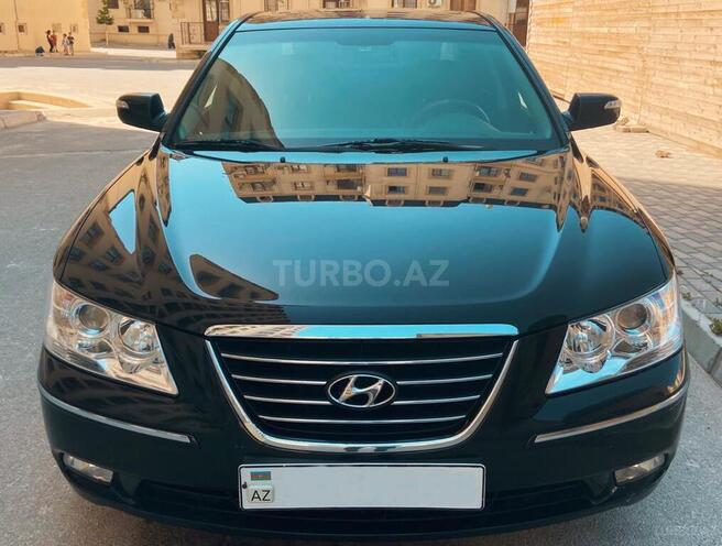 Hyundai Sonata 2008, 198,000 km - 2.0 л - Sumqayıt