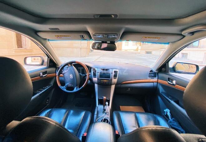 Hyundai Sonata 2008, 198,000 km - 2.0 л - Sumqayıt
