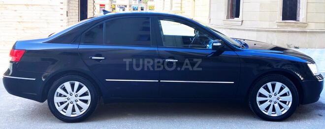 Hyundai Sonata 2008, 198,000 km - 2.0 л - Sumqayıt
