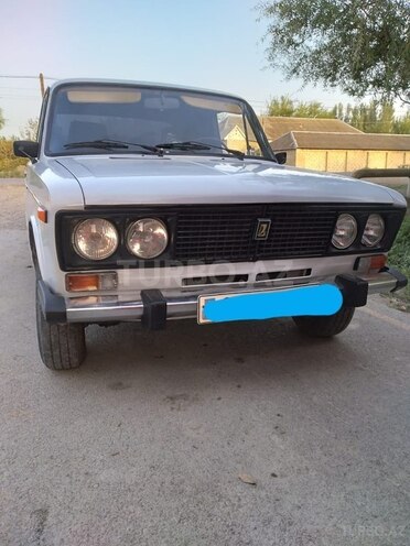 LADA (VAZ) 2106 2000, 250,000 km - 1.5 л - Ucar
