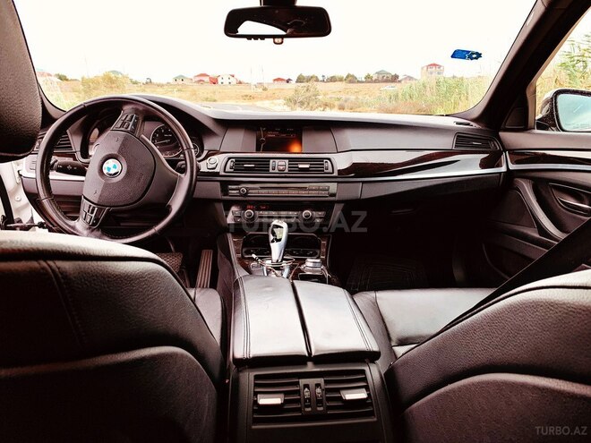 BMW 528 2013, 145,000 km - 2.0 l - Bakı