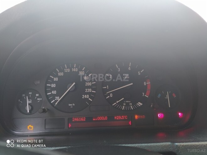 BMW X5 2003, 246,132 km - 4.4 l - Bakı