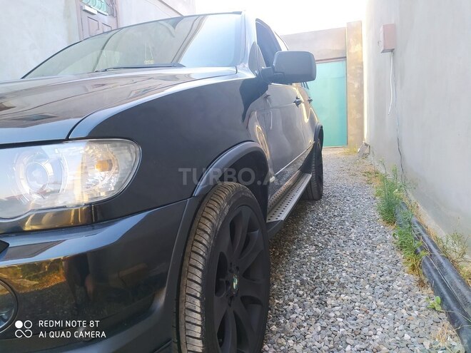 BMW X5 2003, 246,132 km - 4.4 l - Bakı