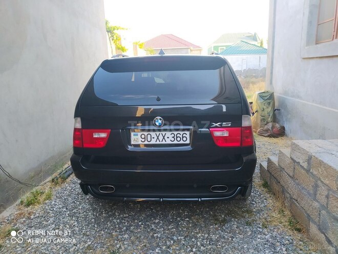 BMW X5 2003, 246,132 km - 4.4 l - Bakı