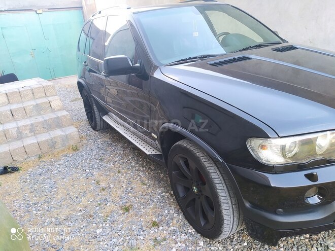BMW X5 2003, 246,132 km - 4.4 l - Bakı