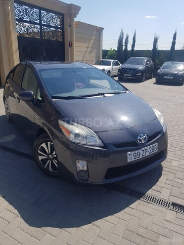 Toyota Prius 2011, 130,217 km - 1.8 л - Bakı