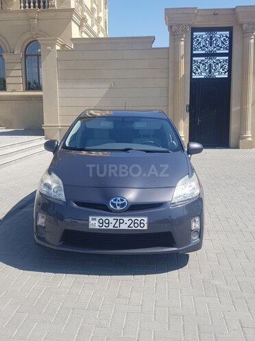 Toyota Prius 2011, 130,217 km - 1.8 л - Bakı